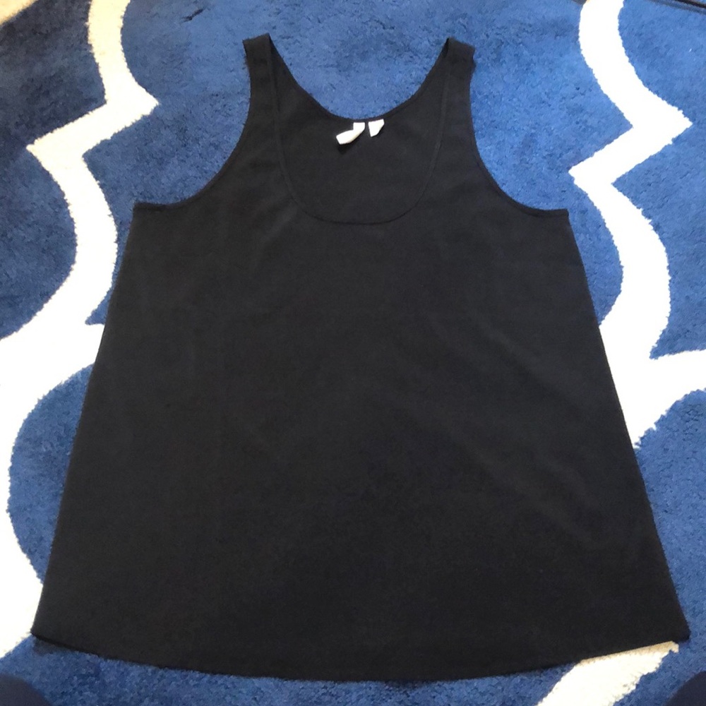 Blank Tank